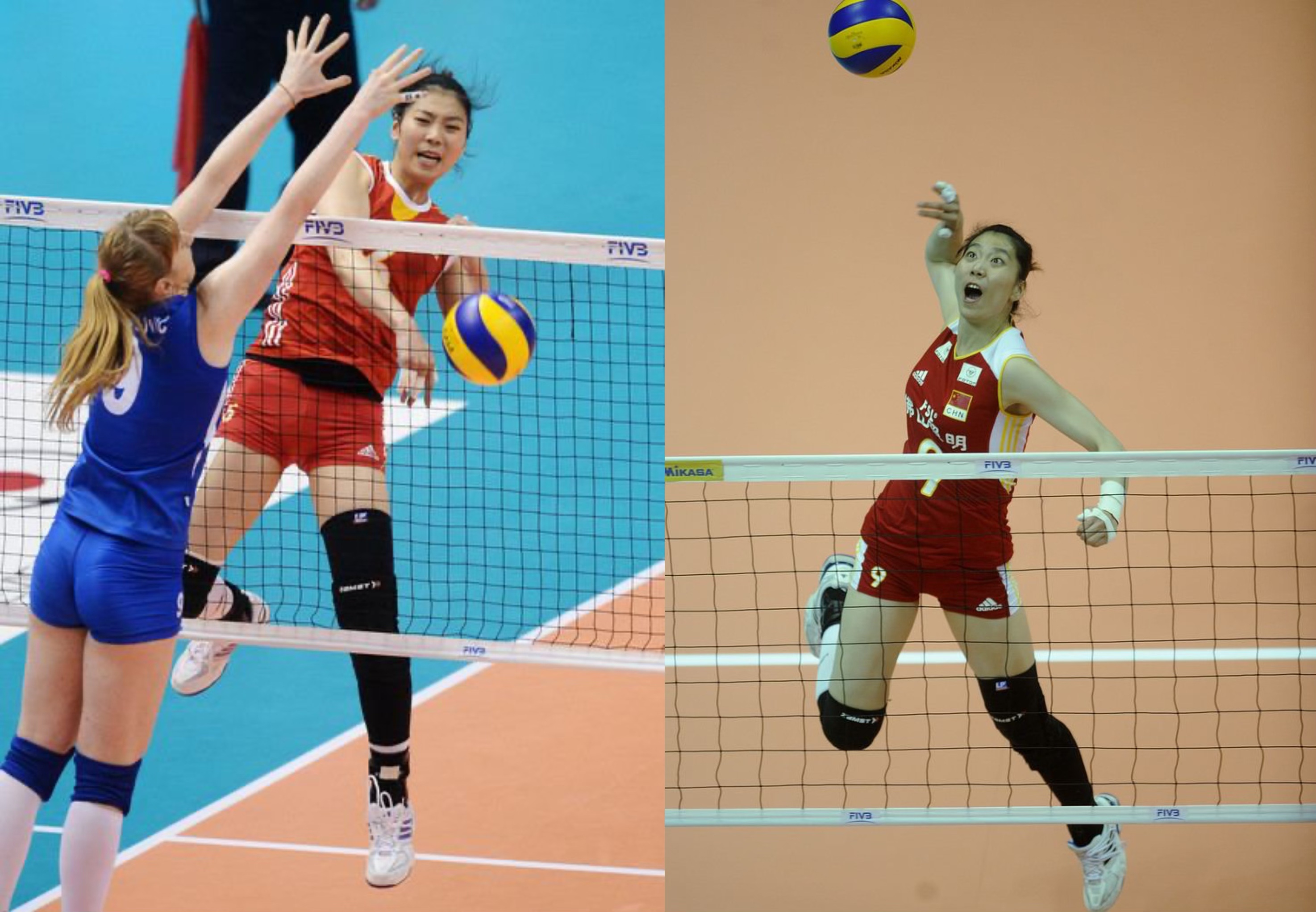 两人因排球, Mpm 两人因排球, Mpm