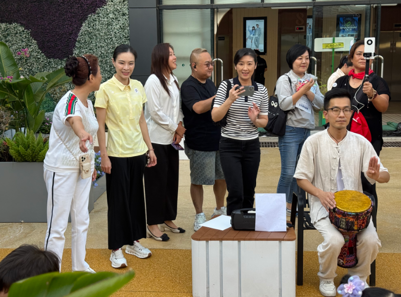 上海的心脏 上海的心脏