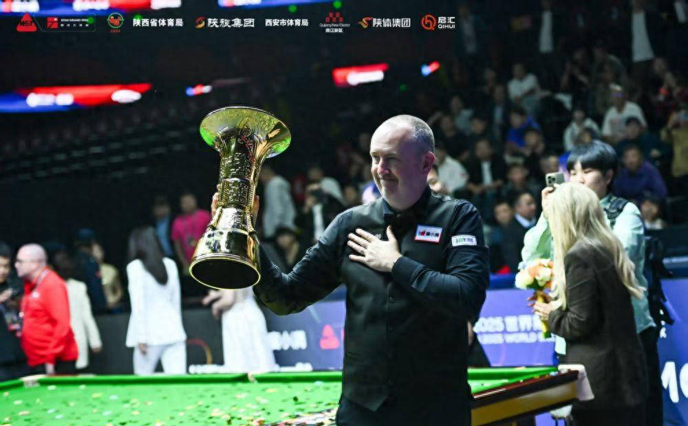 在夺冠后 在夺冠后