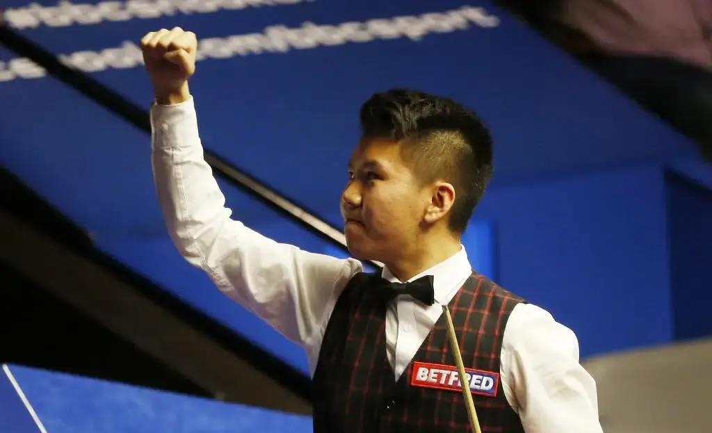 中国, 贺国强, AA